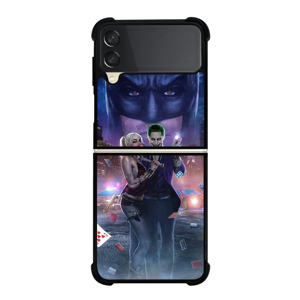 JOKER AND HARLEY QUINN DC Samsung Galaxy Z FLip 3 5G Case Cover